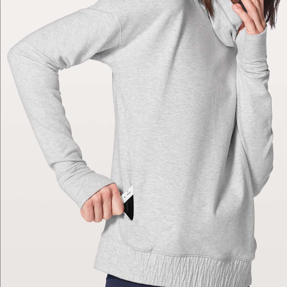 Lululemon sweater - Picture 2 of 7